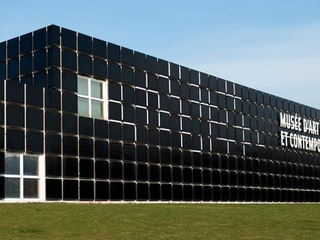 MAMC+ : Musée d’art moderne et contemporain de Saint-Étienne Métropole. © Didier Guichard, architecte DPLG © Photo Yves Bresson