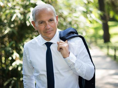 Pierre Dubreuil © Astrid di Crollalanza, 2022