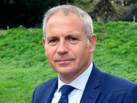 Pierre Dubreuil. © DR