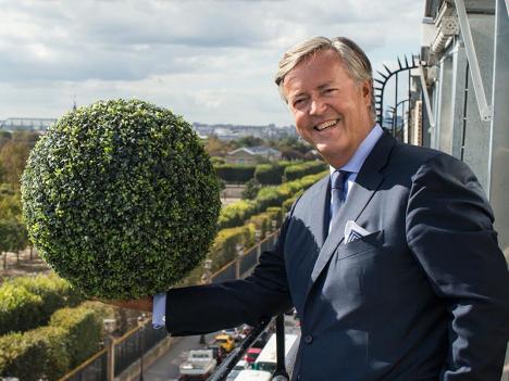 Rémy Le Fur. © Cécil Mathieu