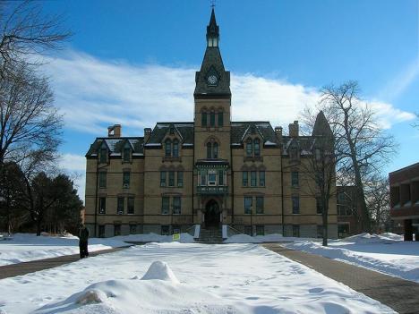 Université d'Hamline, Saint Paul, Minnesota, États-Unis. © Eoin, 2008, CC BY-SA 3.0