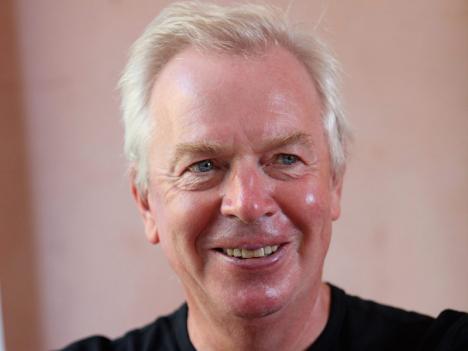 David Chipperfield. © Bruno Cordioli, 2012, CC BY-SA 3.0