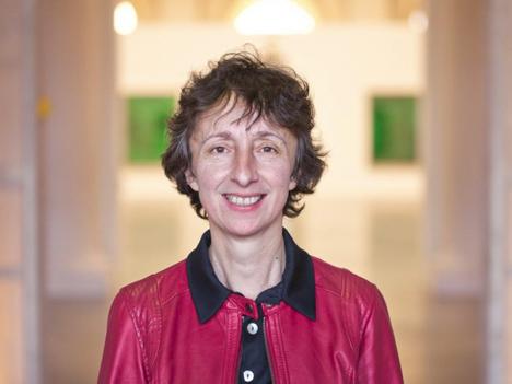 Marie-Françoise Bouttemy, directrice artistique de Lille Art Up!