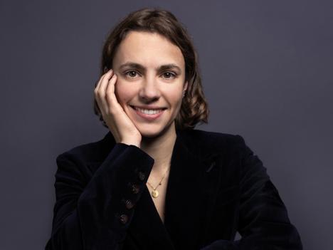 Marion Waller. © Peter Alan