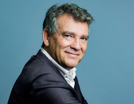 Arnaud Montebourg. Courtesy Pierre Bergé & Associés