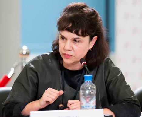 Marina Loshak. © Council.gov.ru, 2014, CC BY 4.0