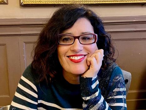 Paula Barreiro Lopez. © DR