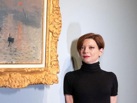 Marianne Mathieu. © Musée Marmottan Monet