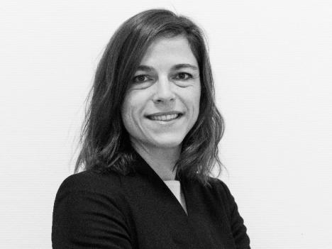 Muriel Barbier. © DR