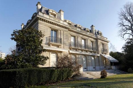 La Villa Windsor à Paris © Marc Lelièvre / DHAAP