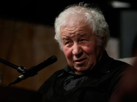 Ilya Kabakov. © Garagemca, 2018, CC BY-SA 4.0