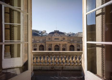 La Monnaie de Paris. © Edouard Elias H&K