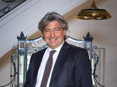 Arnaud Cornette de Saint Cyr. © Bonhams - Cornette de Saint Cyr / Fatima Jellaoui