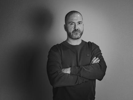 Manuel Segade. © Museo Reina Sofia