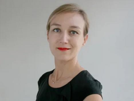 Marie-Sandrine Cadudal. © DR