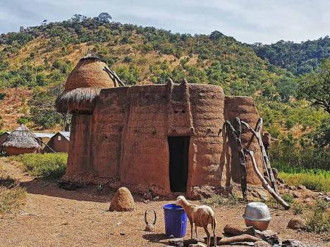 Takienta-Koutammakou-Togo. © Kalyss, 2021, CC BY-SA 4.0