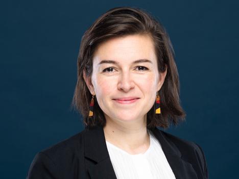 Chloé Samaniego. Courtesy Institut Français