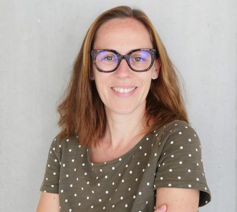 Emilie Girard. © DR