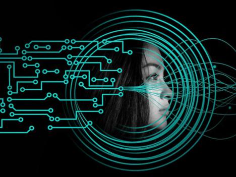 Intelligence artificielle, Circuit imprimé, Vagues. © PGerd Altmann Pixabay License