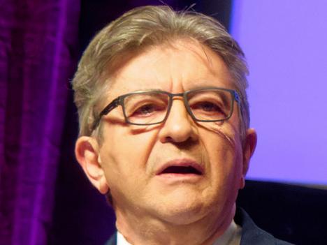Jean-Luc Mélenchon. © Thomas Bresson, 2022, CC BY 4.0