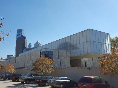 La Fondation Barnes à Philadelphie, États-Unis. © Thekosher, 2015, CC BY-SA 4.0