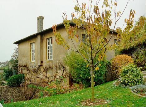 Synagogue d'Ennery. © mahJ