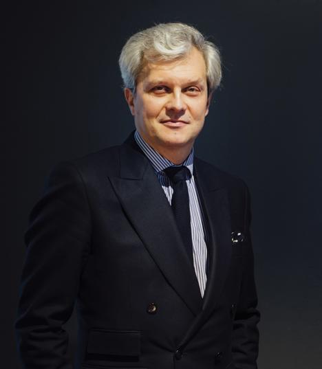 Alexandre Giquello. Courtesy Drouot