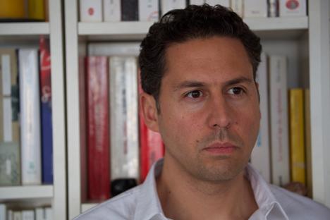 Karim Amellal. © Ministère de l’Europe et des Affaires étrangères