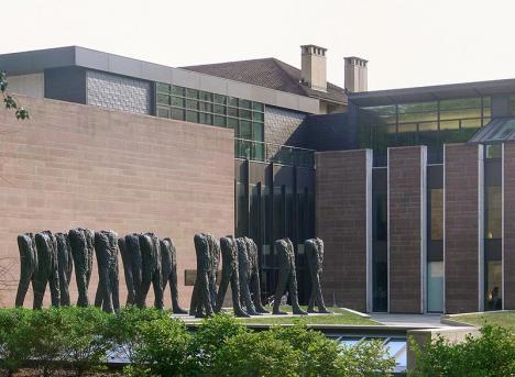 Musée d'art de l'université de Princeton. © Andreas Praefcke, 2007, CC BY 3.0