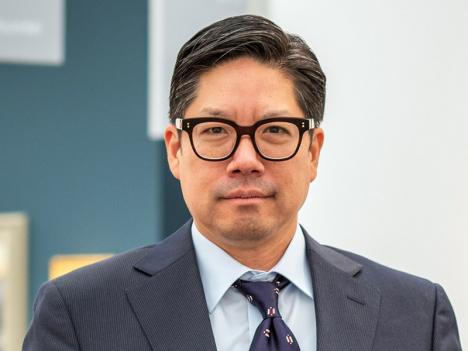 Patrick Lee. © Deniz Guzel, 2021