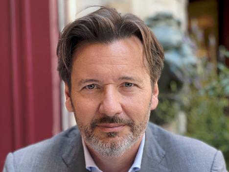 Yves-Bernard Debie. © DR