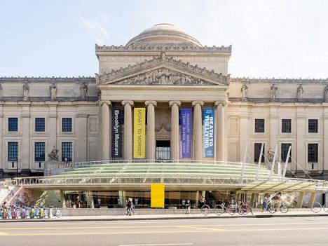Le Brooklyn Museum de New York. © Ajay Suresh, 2022, CC BY 2.0
