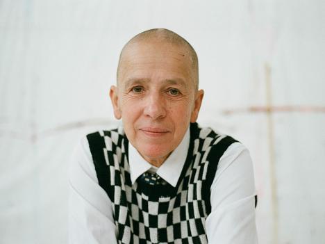 Hélène Delprat. © Emir Eralp, Hauser & Wirth, 2023