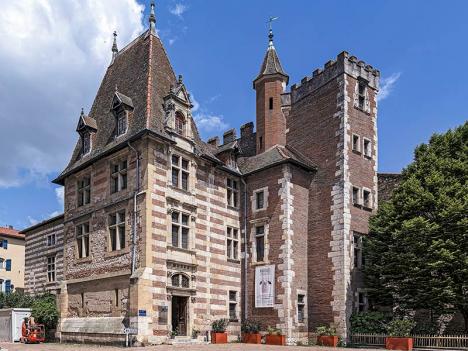 Musée des beaux-arts d'Agen. © Didier Descouens, 2022, CC BY-SA 4.0