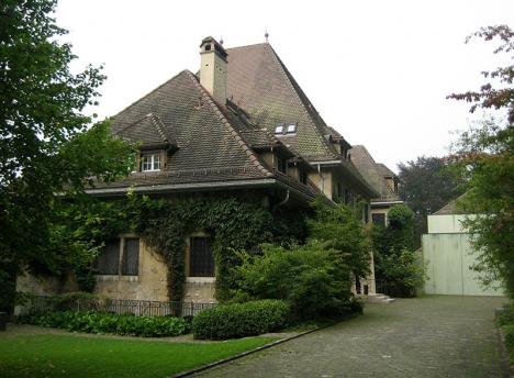 Collection Oskar Reinhart « Am Römerholz » à Winterthur en Suisse - photo Adrian Michael, 2008 - CC BY-SA 3.0