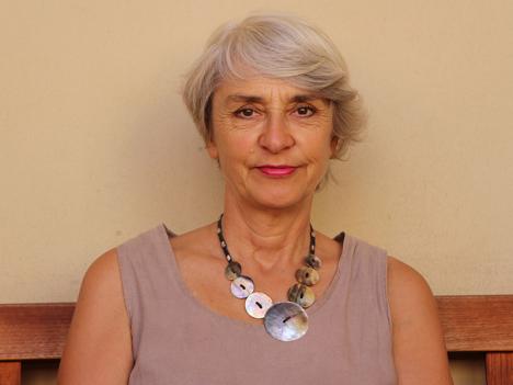 Nathalie Heinich. © DR