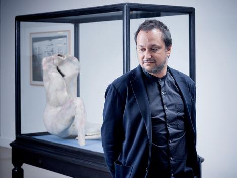 Numa Hambursin. © Brice Pelleschi