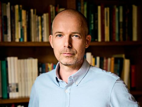 Wouter van der Veen © Maxime Stange