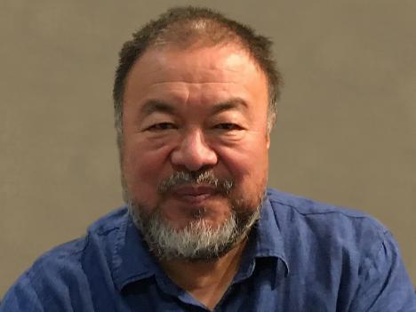 Ai Weiwei. © Zinnmann, 2017, CC BY-SA 4.0