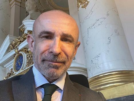 Alain Seban. © D.R., 2023