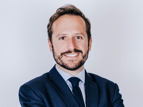 Alexandre Giuglaris. © Apolline Cornuet / La Clef Prod