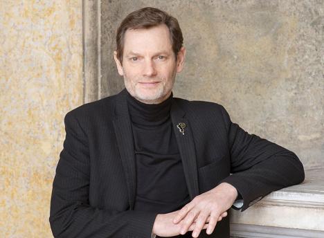 Sam Stourdzé à la Villa Médicis © Alessia Calzecchi, 2023