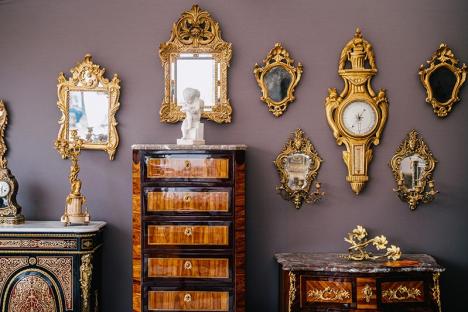 Une sélection d'objets en vente sur Antikeo.com © Antikeo.com