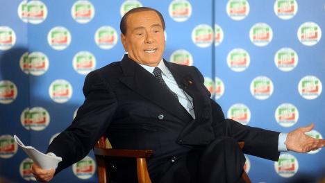 Silvio Berlusconi en octobre 2018. © Niccolò Caranti, CC BY-SA 4.0
