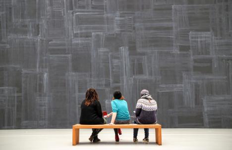 Public dans un musée. © Peggy_Marco, Pixabay License