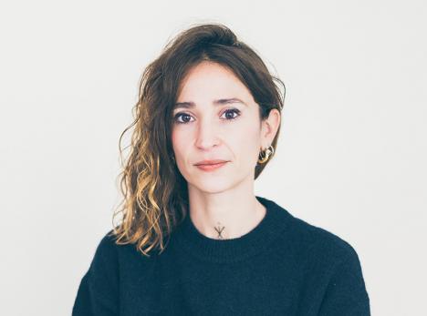 Lauriane Gricourt. © Les Abattoirs / Philippe Servent