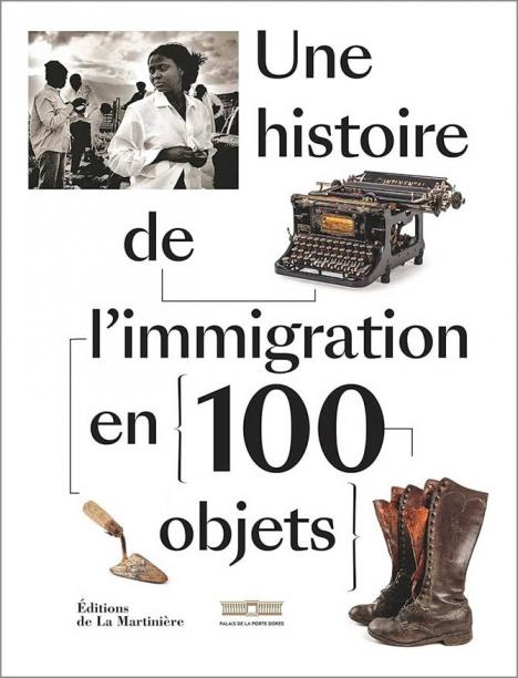immigration 100 objets 