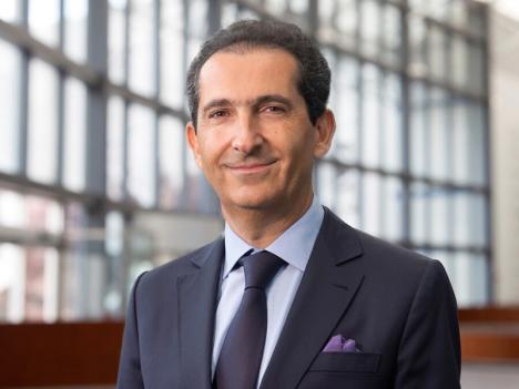Patrick Drahi. Courtesy Sotheby's