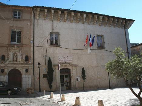 Musée des Comtes de Provence à Brignoles, Var. © Rvalette, 2012, CC BY-SA 3.0
