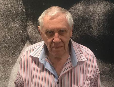 Paul-Armand Gette. © Paul Gette